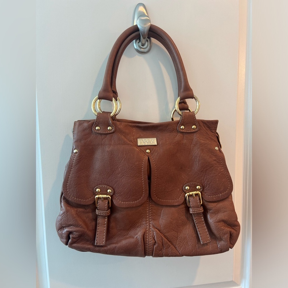 Tarbay Genuine Leather Handbag